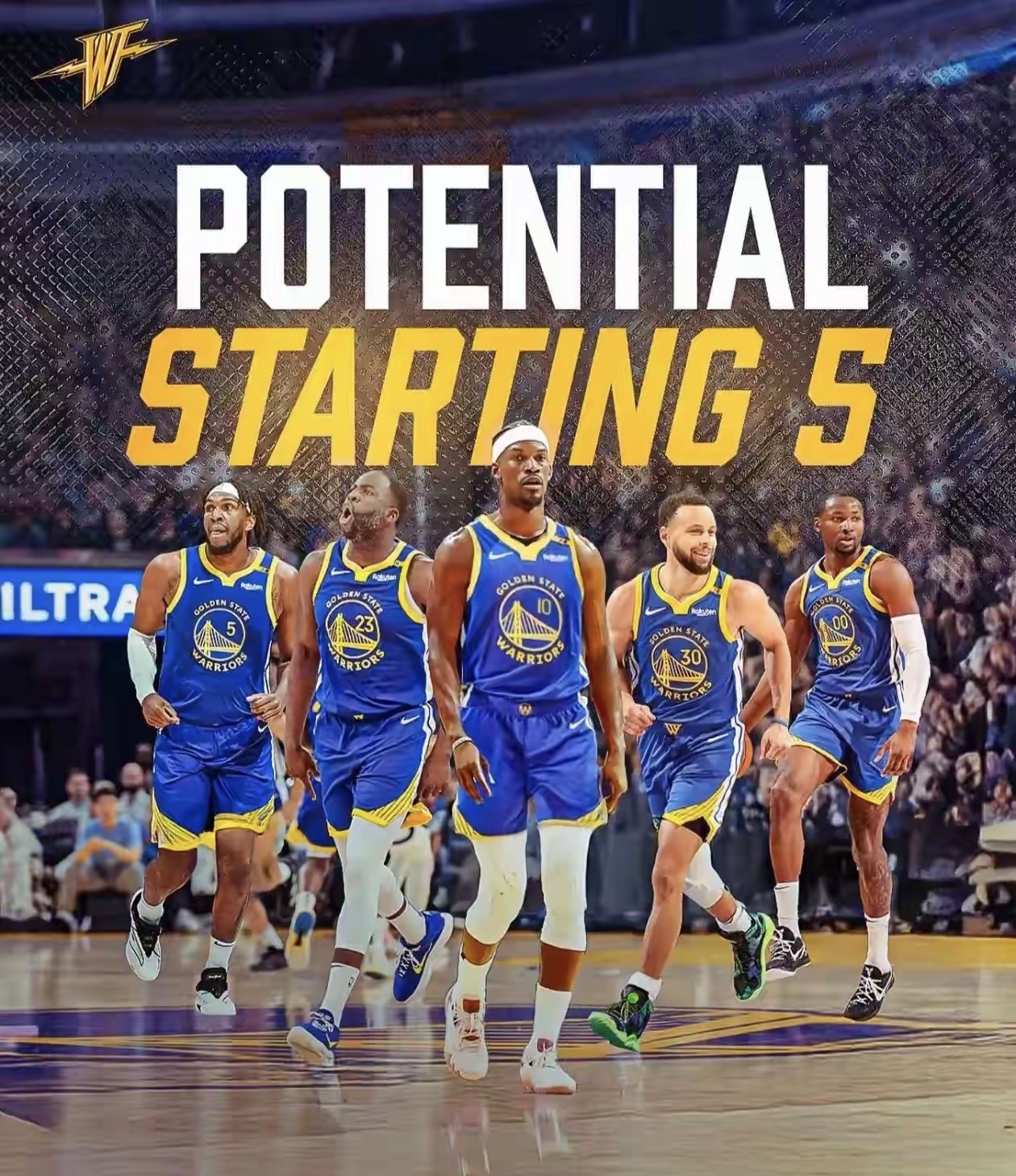 勇士豪取九连胜,豪华阵容再掀风暴 勇士豪取九连胜,豪华阵容再掀风暴