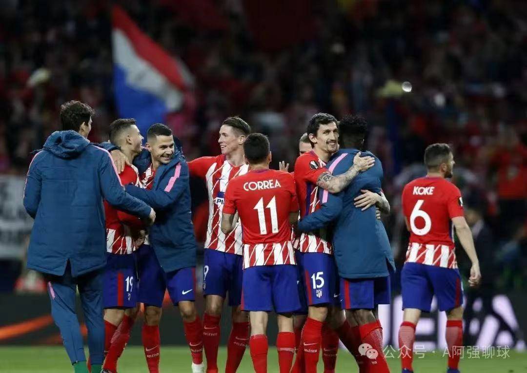 戈丁领衔马竞防线为球队提供坚实后防的简单介绍 戈丁领衔马竞防线为球队提供坚实后防的简单介绍