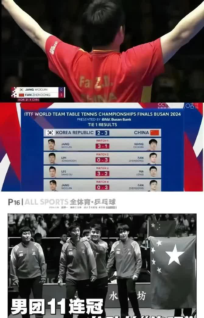 波兰乒乓球队逆转日本乒乓球队，马龙制霸全场