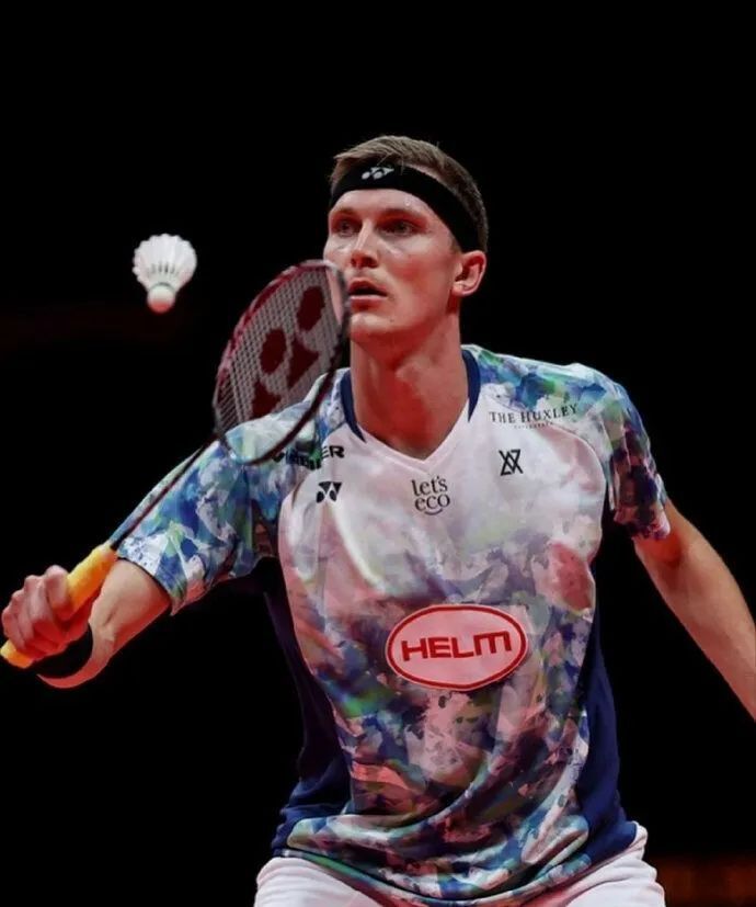 丹麦羽毛球队绝杀泰国羽毛球队，安赛龙惊艳世界的简单介绍