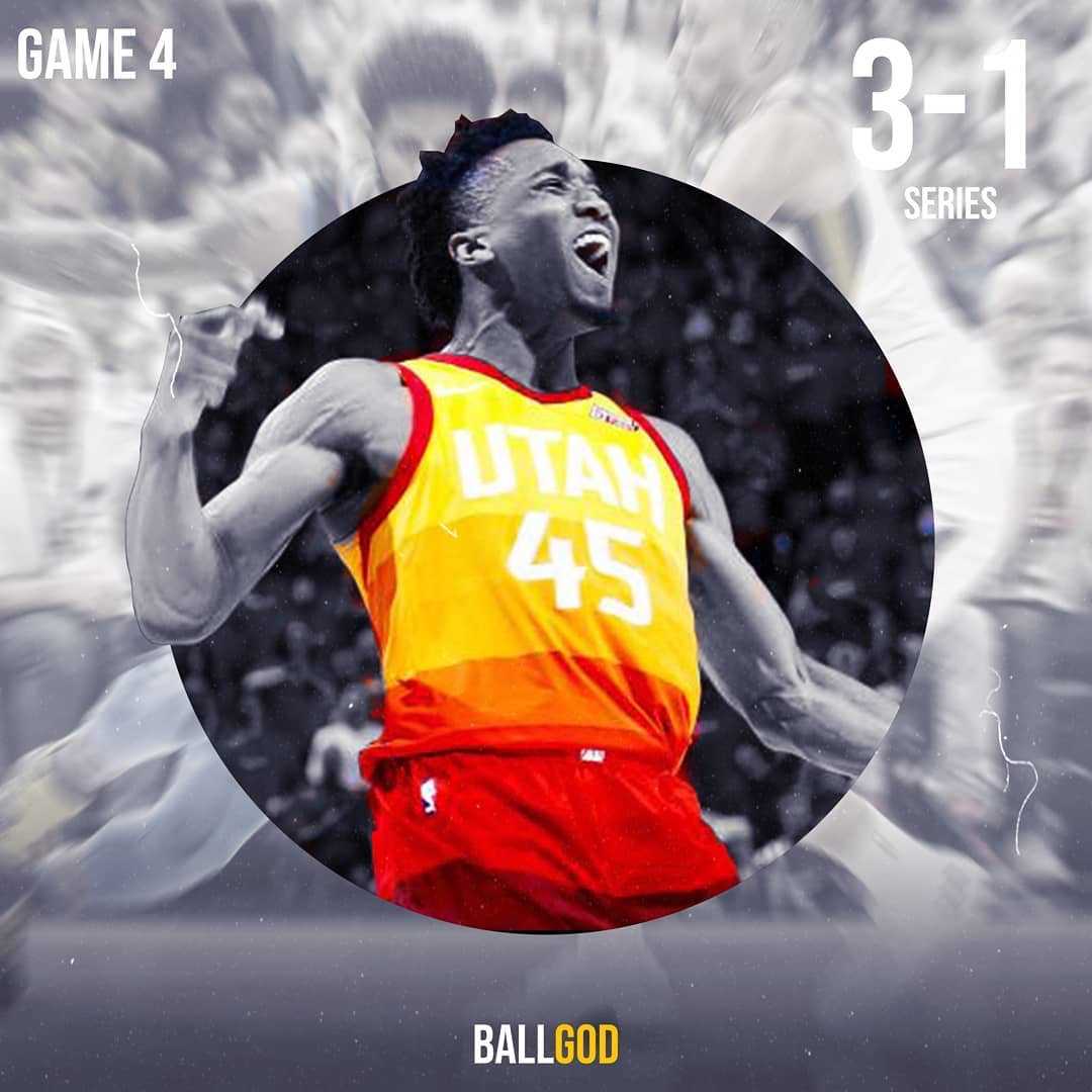 关于步行者横扫爵士，萨姆·米切尔打破历史纪录的信息