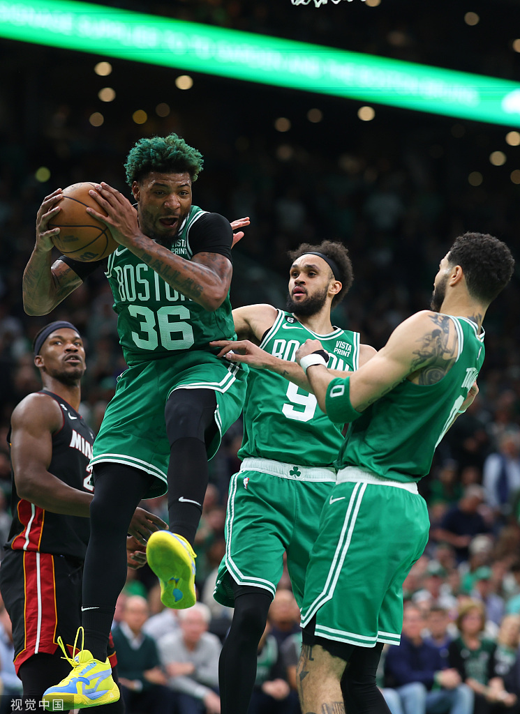 希腊男篮逆转凯尔特人，巴图姆一己之力扛起全队的简单介绍