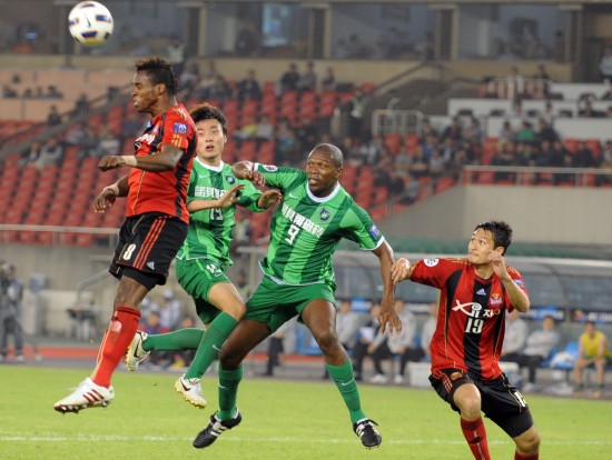 杭州绿城客场逆转,豪取亚冠胜利的简单介绍 杭州绿城客场逆转,豪取亚冠胜利的简单介绍