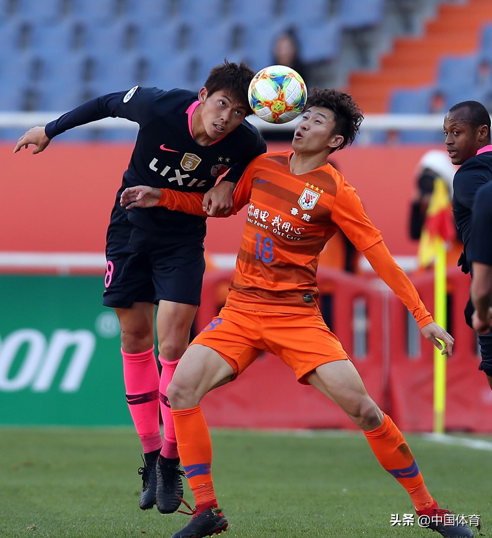 鹿岛鹿角备战上海绿地，亚冠关键之战