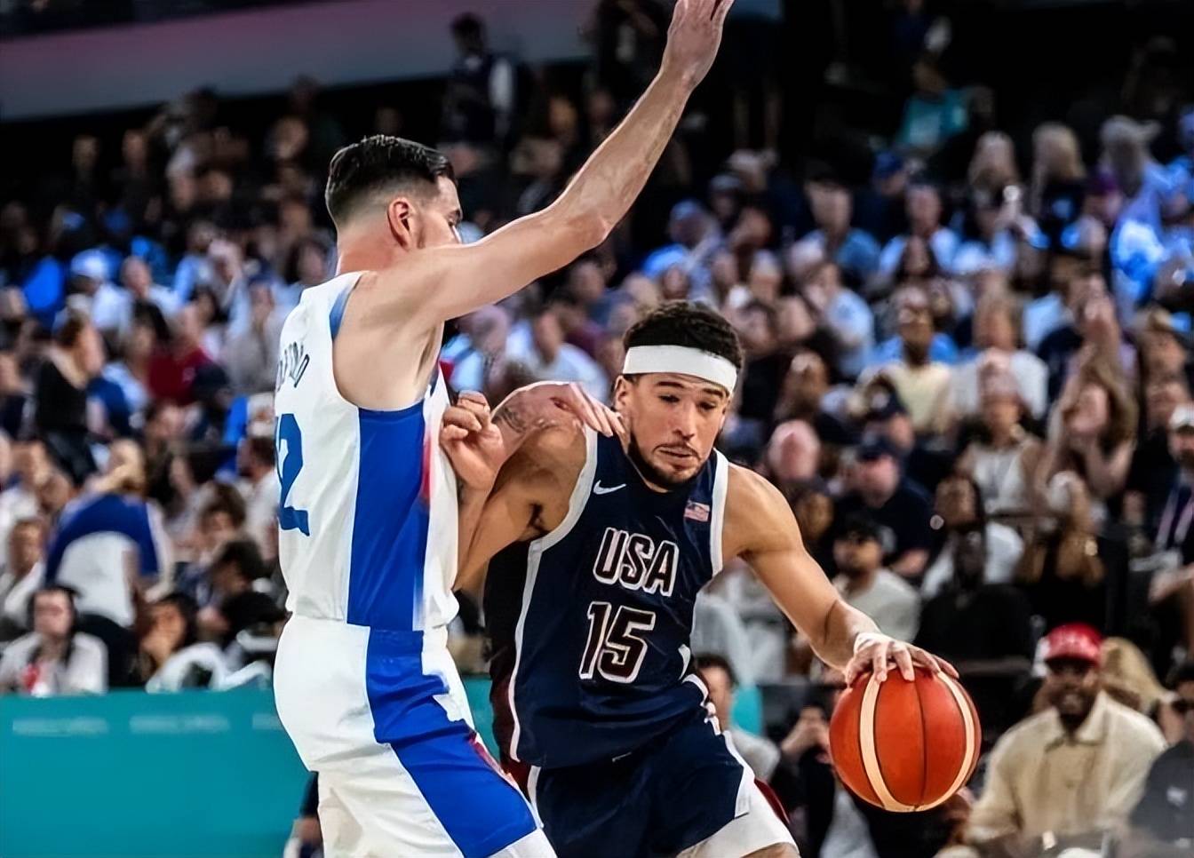 关于美国队在国际赛场上获得胜利的信息