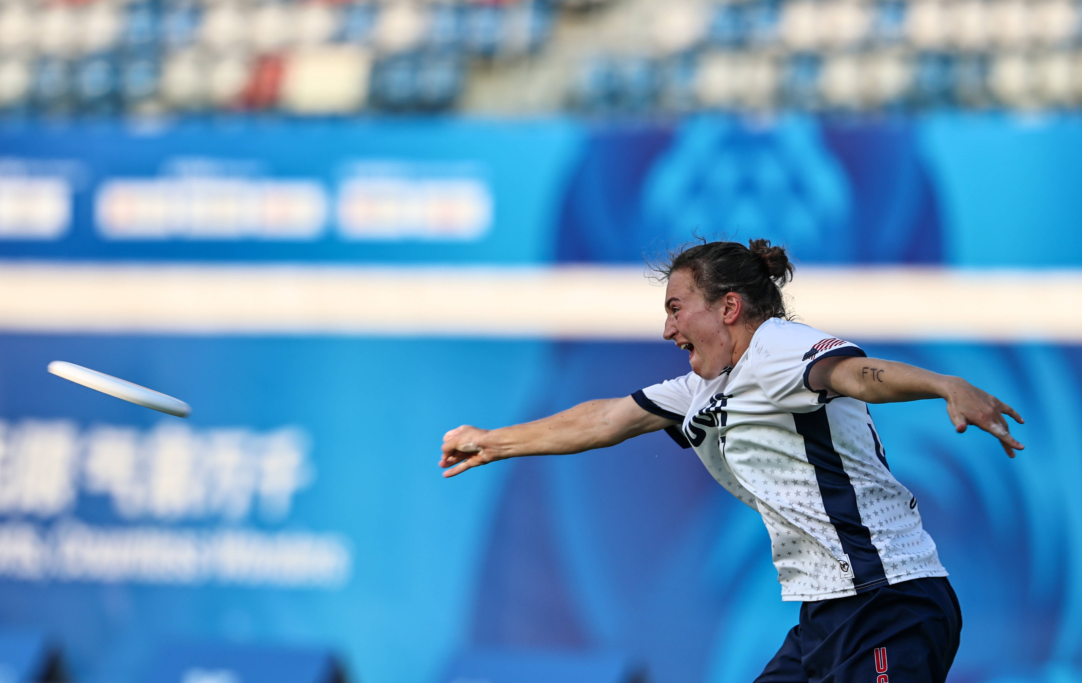 关于美国队在国际赛场上获得胜利的信息