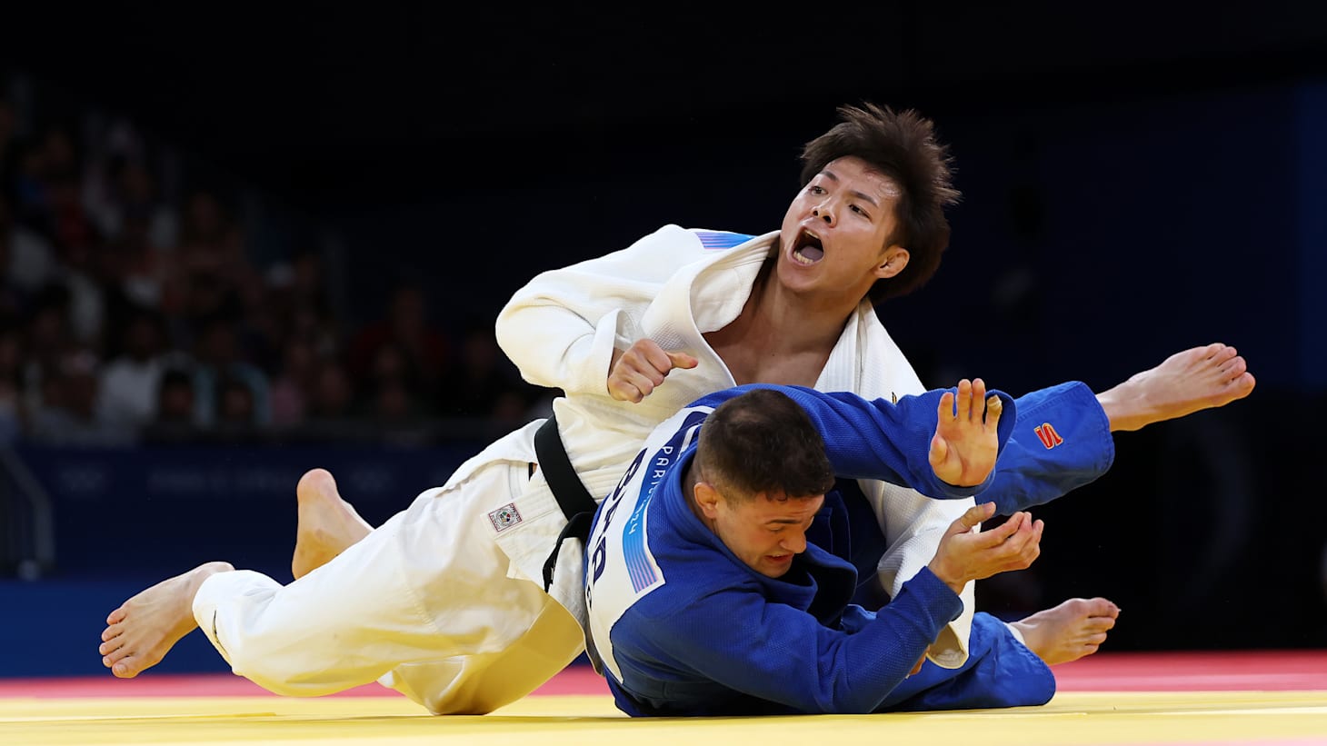墨西哥柔道选手夺得个人赛男子金牌，实力超群的简单介绍