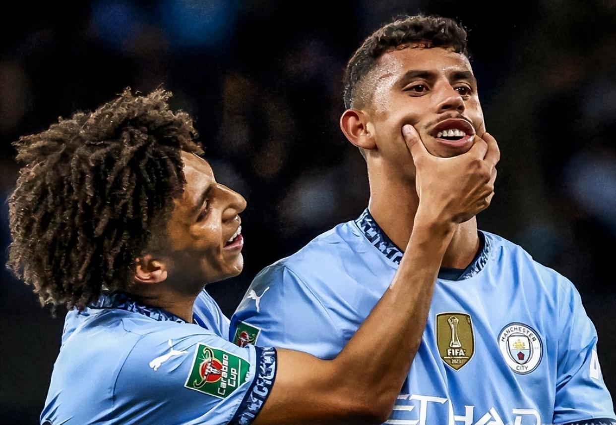 关于曼城攻防转换频繁让对手手忙脚乱的信息