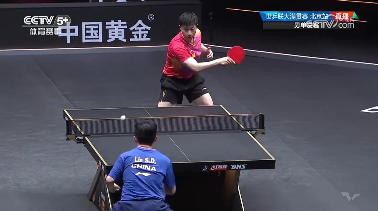 竞技赛场上一幕惊心动魄的绝杀