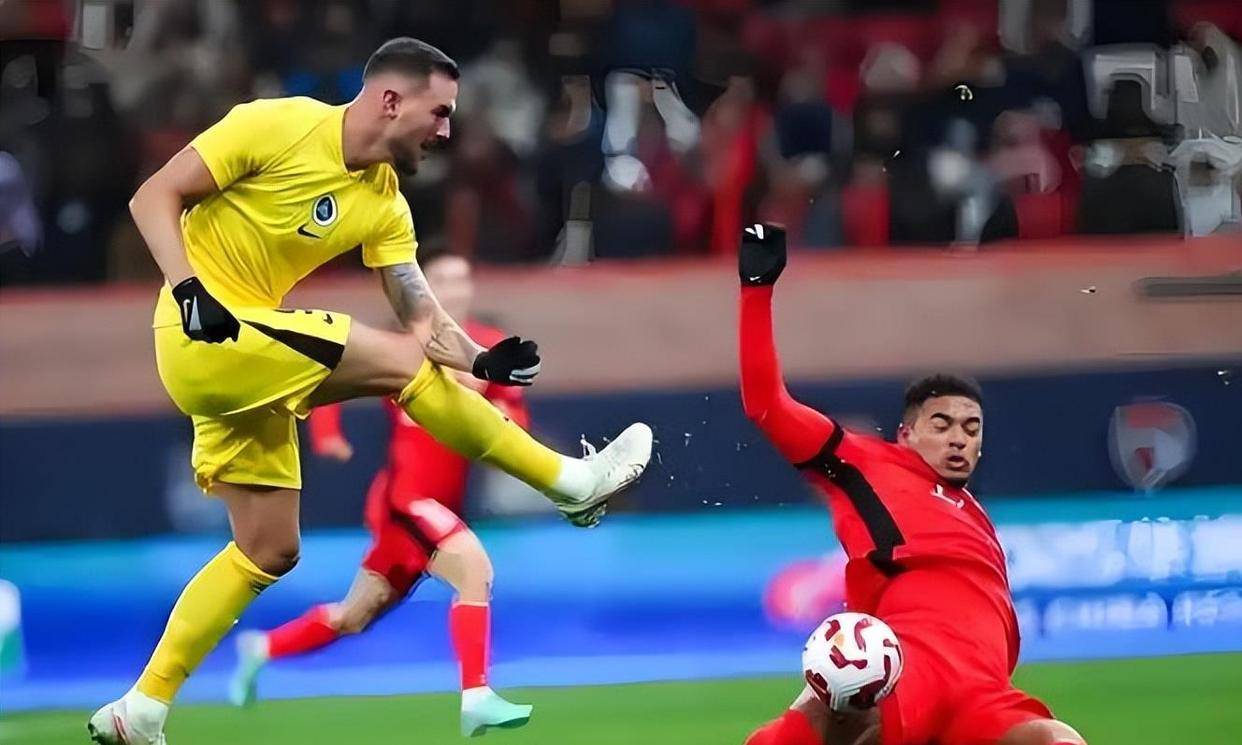 山东鲁能大胜对手，豪取胜利卫冕冠军