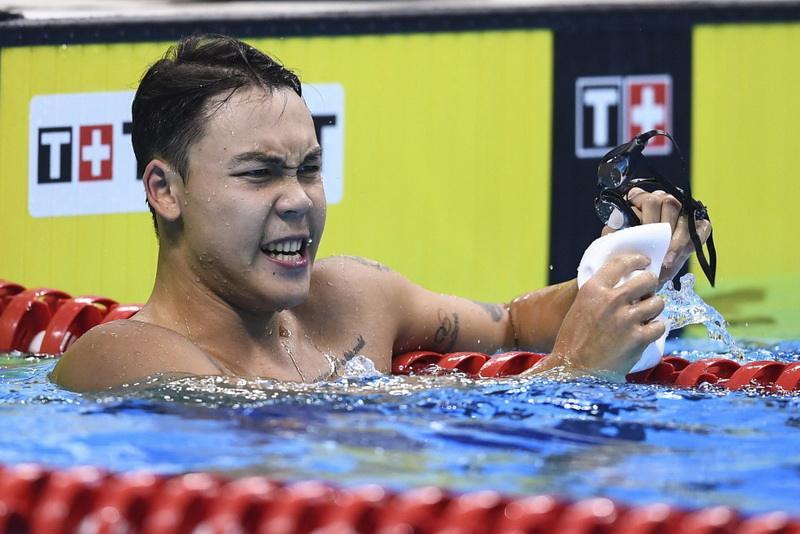 开云体育平台APP-南极运动员初登奥运赛场，赢得掌声