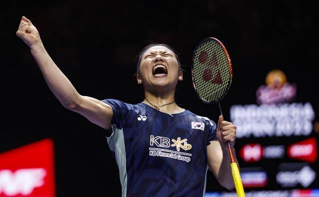 包含韩国羽毛球好手斩获铜牌，实力不凡的词条