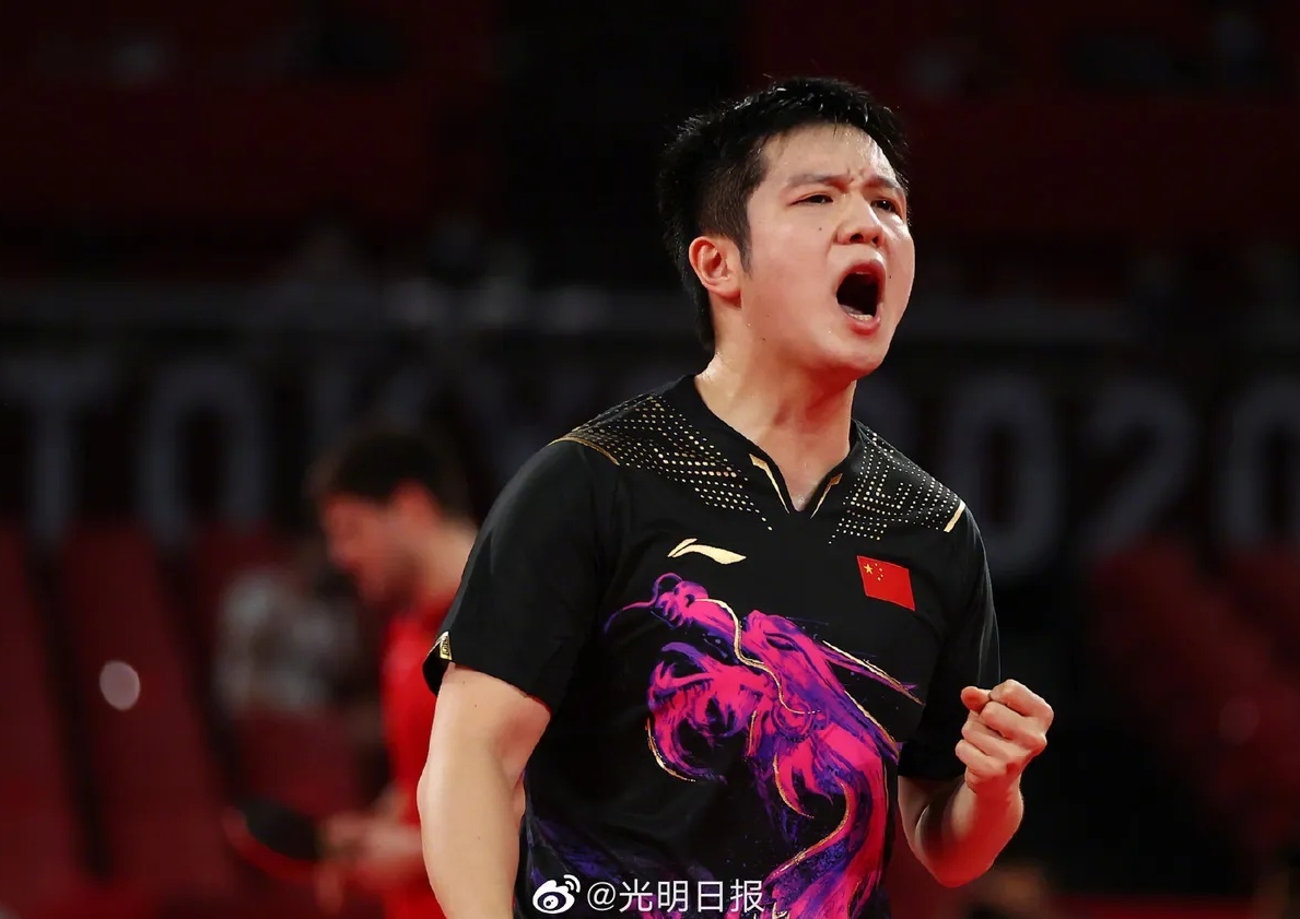 德国乒乓球队爆冷波兰乒乓球队，波尔惊艳世界的简单介绍