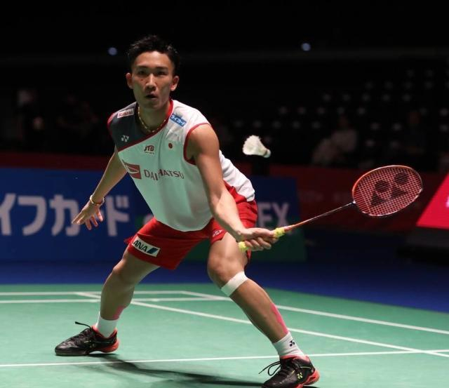 包含丹麦队轻取日本队，桃田贤斗状态火热的词条