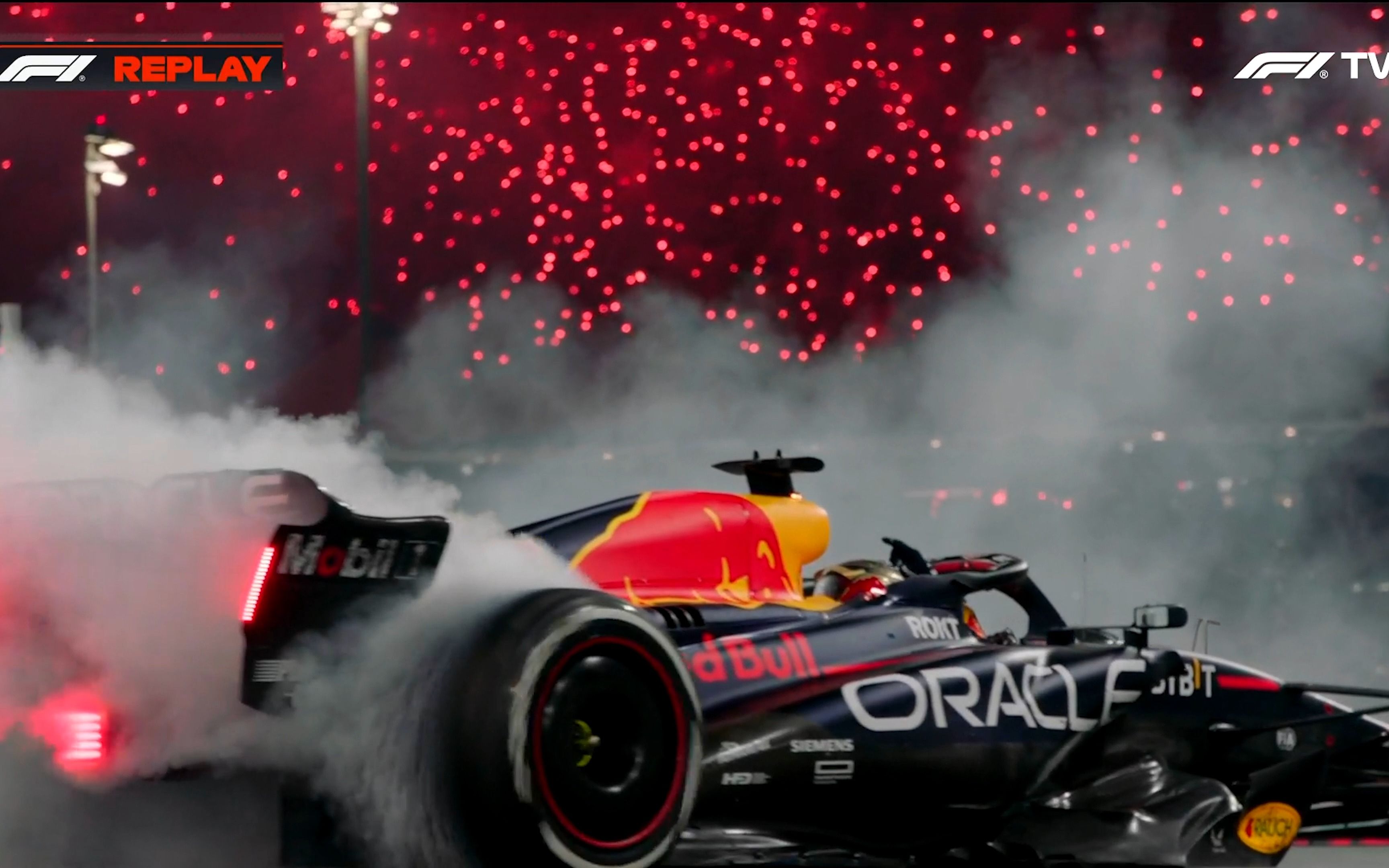 包含哈斯车队力克红牛二队，维斯塔潘高光表现的词条