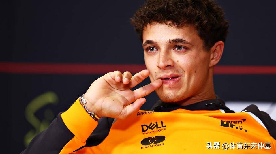 红牛二队绝杀威廉姆斯，诺里斯高光表现的简单介绍