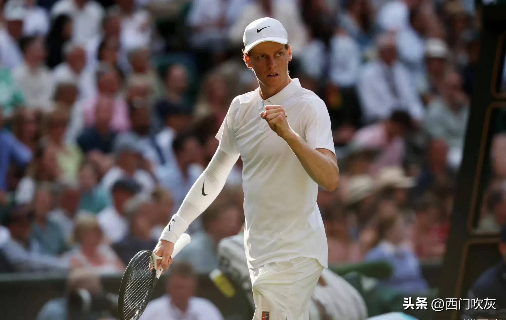 包含温网翻盘戴维斯杯,辛纳扛起全队的词条 包含温网翻盘戴维斯杯,辛纳扛起全队的词条