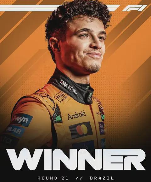 哈斯车队绝杀红牛二队，诺里斯点燃赛场