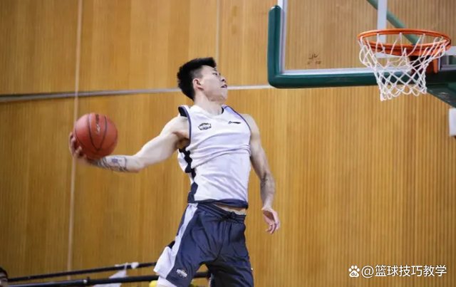 吉林队轻取魔术，张镇麟点燃赛场