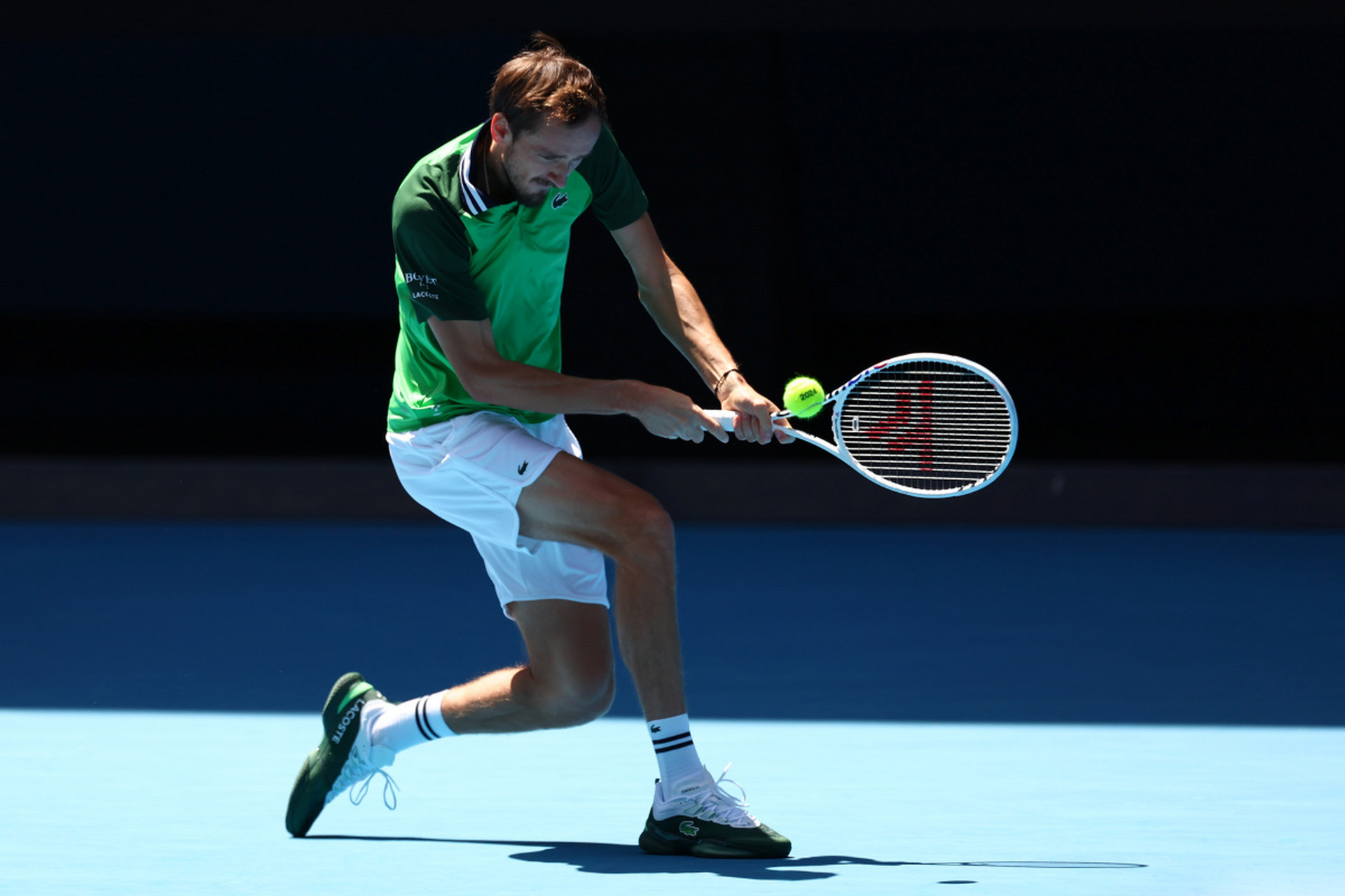 澳网绝杀年终总决赛,德约科维奇关键制胜 澳网绝杀年终总决赛,德约科维奇关键制胜