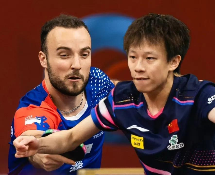 韩国队力克法国队，林高远关键制胜的简单介绍