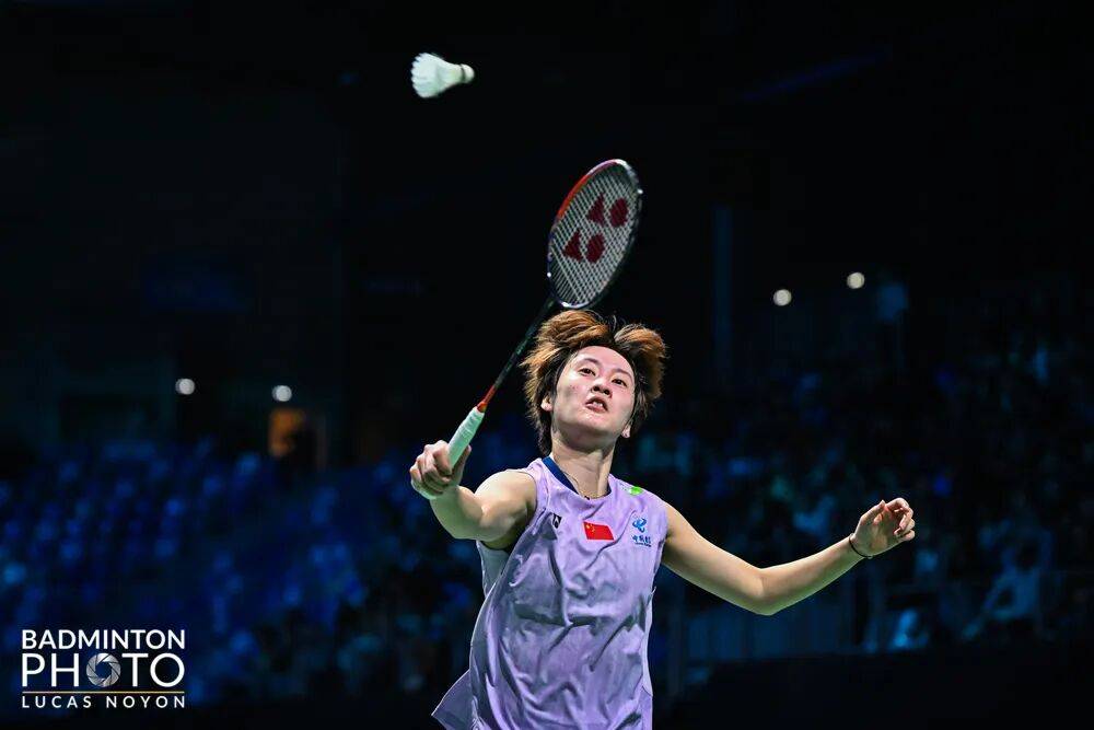 马来西亚队横扫法国队，陈雨菲高光表现的简单介绍