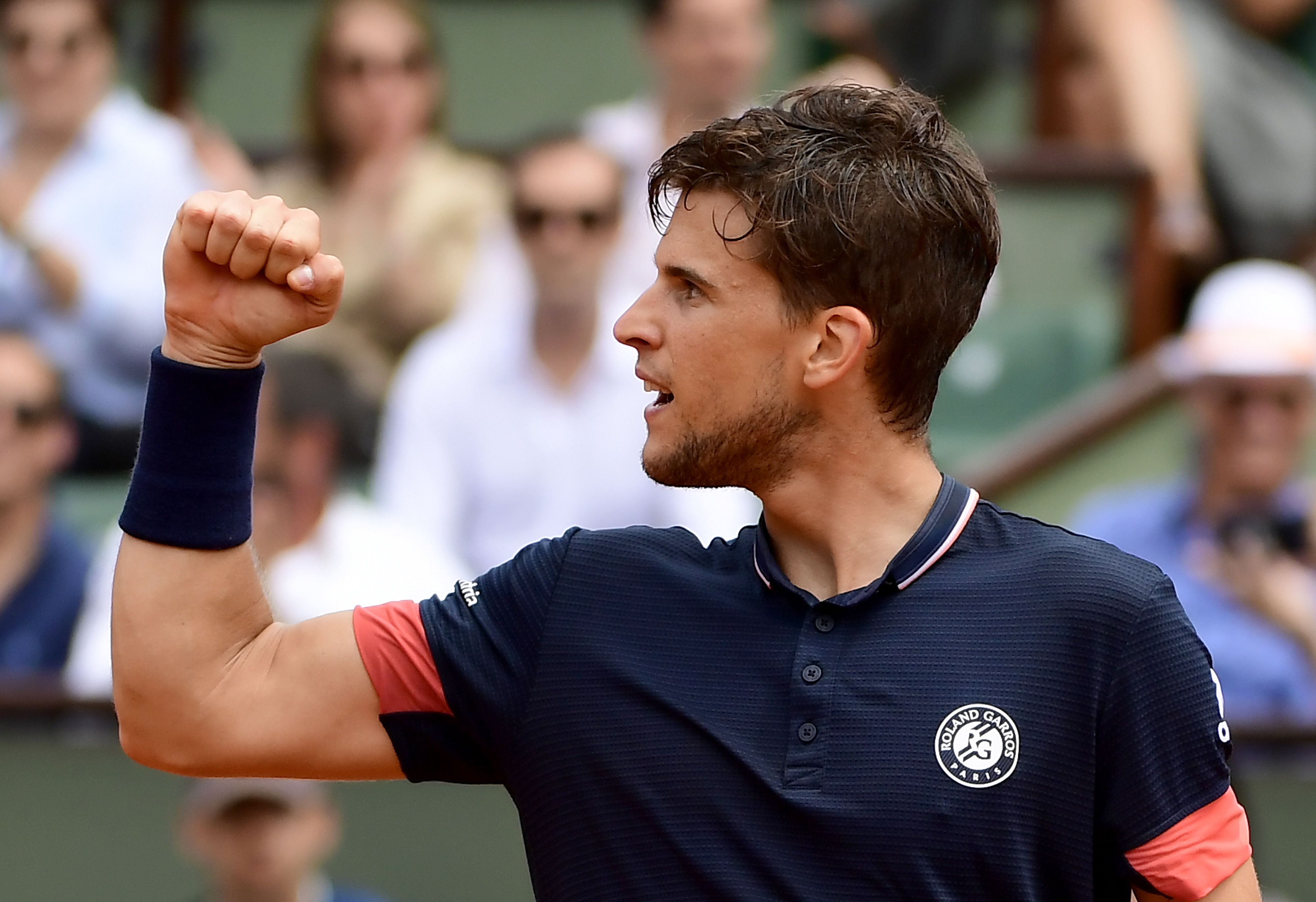 澳网逆转法网，蒂姆统治全场