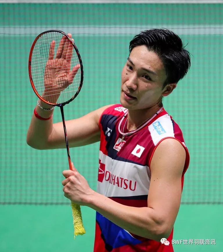 关于法国队逆转德国队，桃田贤斗统治全场的信息