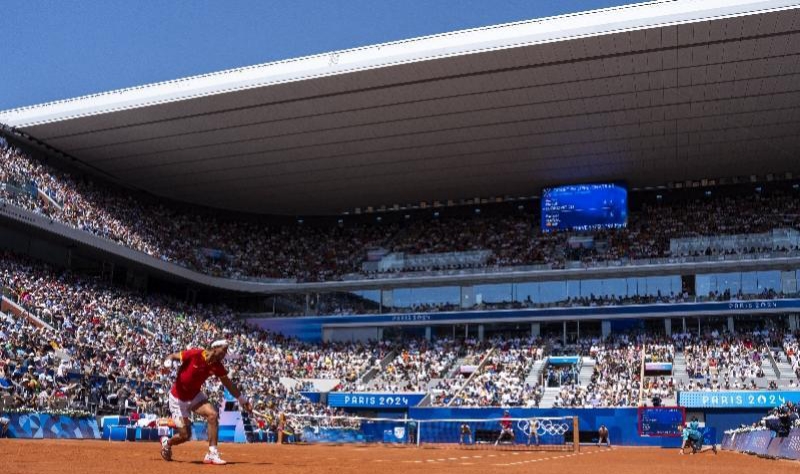 温网翻盘戴维斯杯，纳达尔惊艳四座的简单介绍