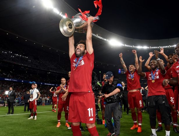 罗马轻取尤文，萨拉赫扛起全队