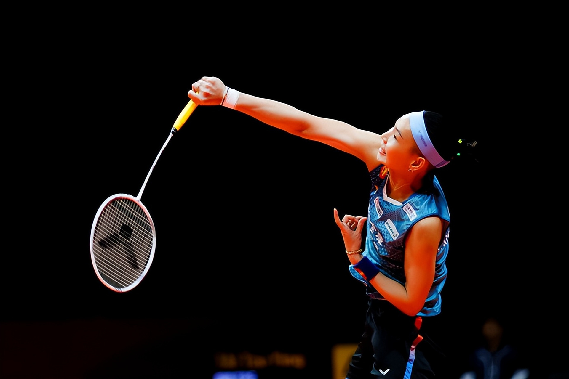 包含韩国队逆转泰国队，戴资颖高光表现的词条