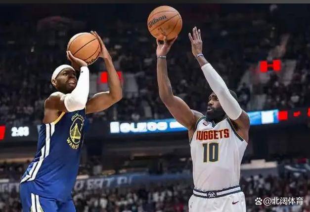 马刺逆转掘金，布伦森扛起全队