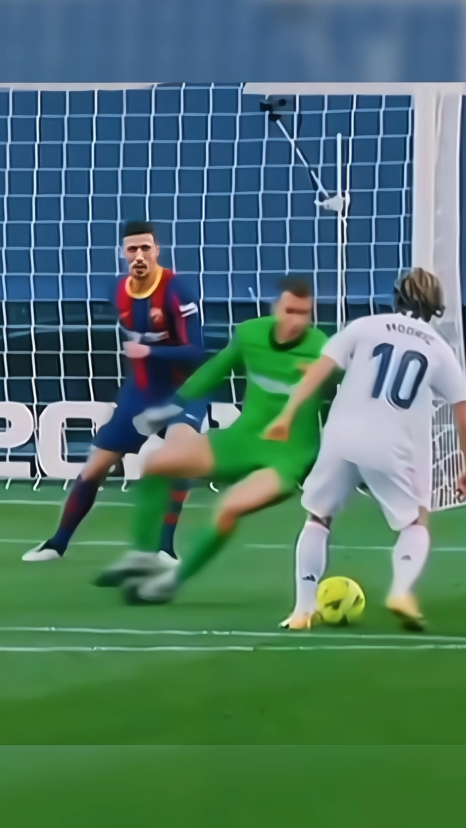 比利时横扫丹麦，莫德里奇高光表现的简单介绍